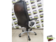 Кресло M-704 Ройс/Royce silver PL S-0401 (черный) UTFC