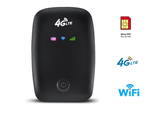 2009754525348	 Портативный Wi-Fi роутер 4G M3, до 150 Мбит/с.