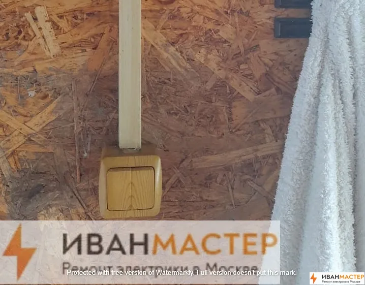 Монтаж подрозетников в квартире под ключ