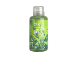 Очищающая вода FarmStay Pure Natural Cleansing Water Green Tea с экстрактом зелёного чая