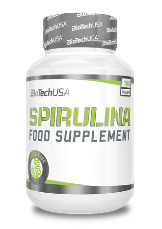 Spirulina 100 таб