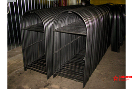 Рама штендера Арочная в металле