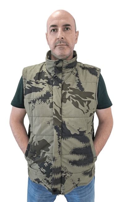 Жилет РАПИД утепленный, цвета в ассортименте (в т.ч. КМФ)