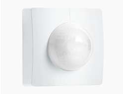 Steinel 009113, IS 3180 SQUARE COM1 AP, Датчик движения инфракрасный, настенный, накладной, белый