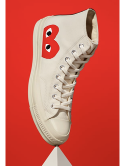 converse comme Des Garcons купить в санкт-петербурге