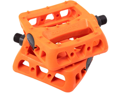 Купить педали Odyssey Twisted Pro (Orange) для BMX велосипедов в Иркутске