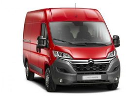 Кондиционеры на Citroen Jumper