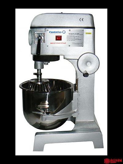 Миксер планетарный Foodatlas B-20F Eco