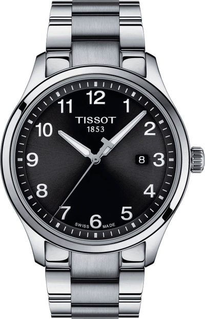 Швейцарские часы Tissot T116.410.11.057.00