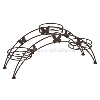 Подставка под цветы Арка-3