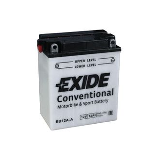 Аккумулятор Exide EB12A-A