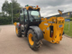 Телескопический погрузчик JCB 533-105
