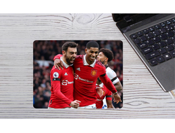 Коврик для мышки горизонтальный Манчестер Юнайтед, Manchester United FC №4