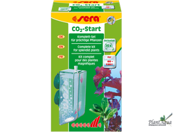 SERA CO2-Start - Таблетированая система подачи углекислого газа