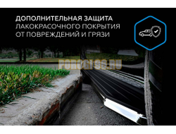 Пороги "Premium" для Tenet T7 2025-