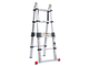 Лестница телескопическая 2.10-3.85 м