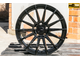 Комплект дисков R17 8,0J ET+35 5*114,3 Shogun S15 Черный (S293)