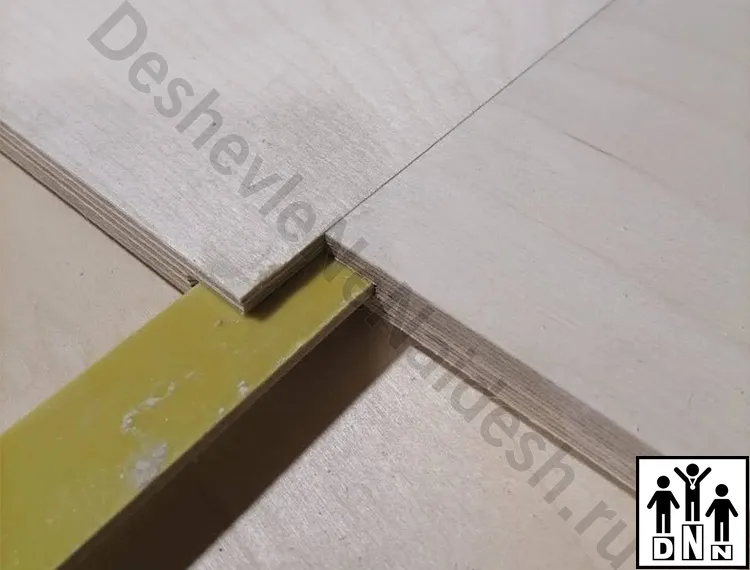 Помост для художественой гимнастики, производство