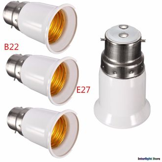 Master Perfection Е27 to B22d 220v