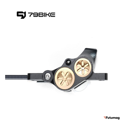 Нижний тормозной механизм 79Bike