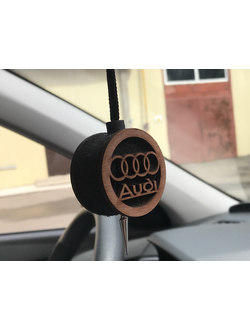 Арома диск Ауди с ароматом на выбор