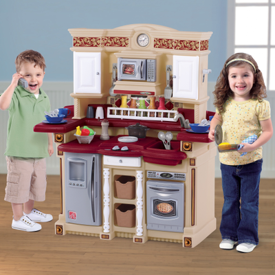 Кухня для вечеринок