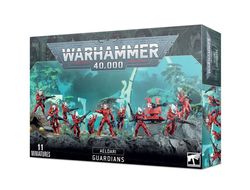Warhammer 40000: Aeldari Guardians