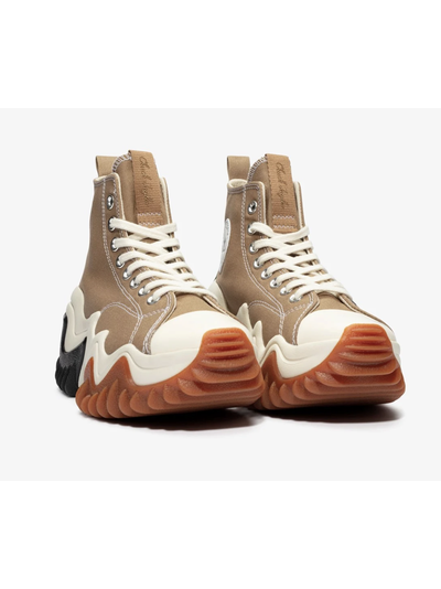 Кеды Converse Run Star Motion Future Comfort бежевые высокие