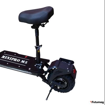ЭЛЕКТРОСАМОКАТ MINIPRO M5