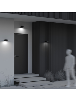 Настенный светильник (бра) Share, O443WL-L12GF3K