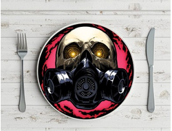 Тарелка Stalker/ Сталкер №7