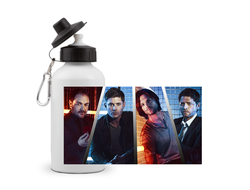 Спортивная бутылка Сверхъестественное/ Supernatural №41