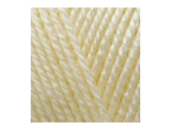 Пряжа Extra (Экстра Ализе)Состав: 100% Aкрил Вес: 100 г Длина: 220 м Рекомендуемые спицы: 2,5-4 Рекомендуемый крючок: 2-4 цвет    молочный