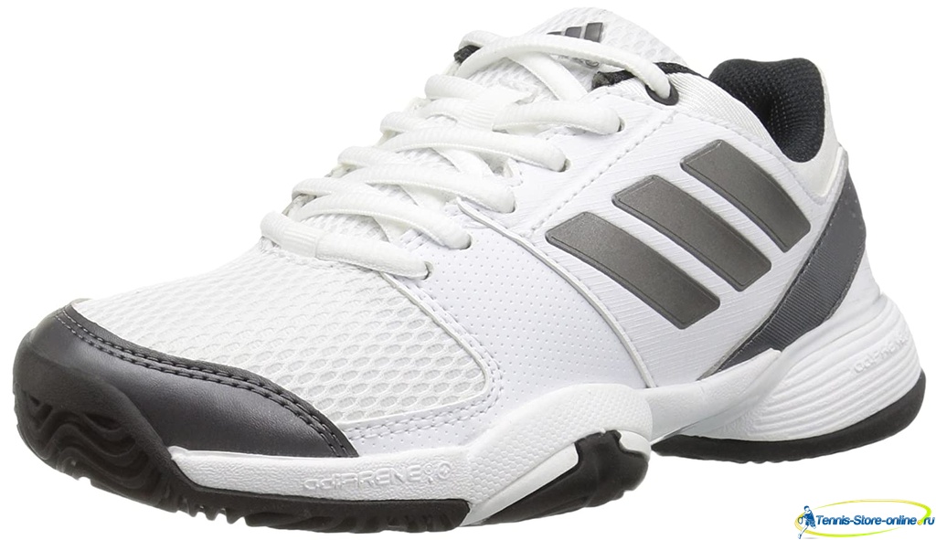 Распродажа - Теннисные кроссовки Adidas Barricade Club xJ (white)