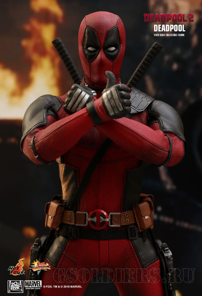 Deadpool action figure deals