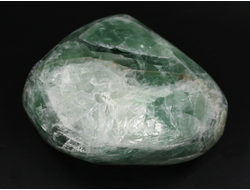 Флюорит зеленый, полировка крупная, Монголия (80*70*45 мм, 578 г) №35625