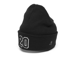 Шапка №20 A&C черная