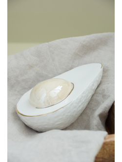 Авокадо (фарфор)