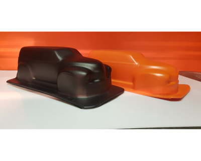 Unbreakable body for Traxxas Big Foot