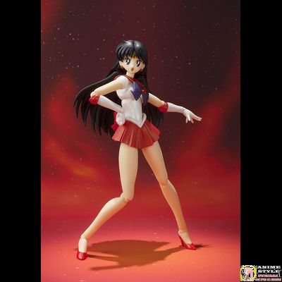 Фигурка Сейлор Марс (Sailor Mars)