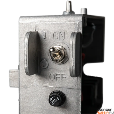 Электронная плата контроля для окрасочных аппаратов ASPRO-2300 / 2700 / 3100 / 3100H