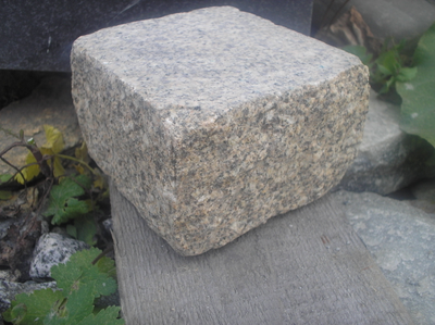 Брусчатка гранитная (Екатеринбург)