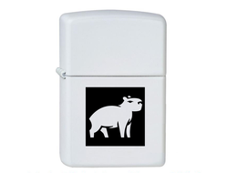 Зажигалка Капибара, Kapibara-san №8