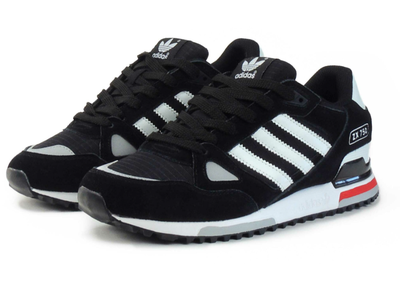 Adidas ZX 750 Black and White