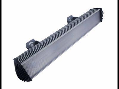 Светильник Светодиодный СКУ02-90-144 УХЛ1 IP65 700х81х73 , 90Вт, 11100 Лм. Уличное, на Опору, на Фасад.