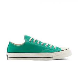 Кеды Converse Chuck 70 Recycled Canvas Low Top зеленые