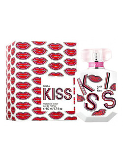 Парфюм. вода  ВСЕГО ЛИШЬ ПОЦЕЛУЙ / vers. equivalent  JUST A KISS  Victoria's Secret 10 мл