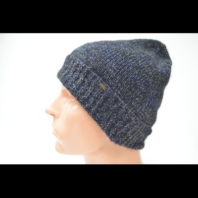Кашемировая шапка из Италии мужская Визио