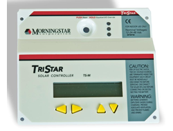 Панель управления Morningstar TriStar TS-M