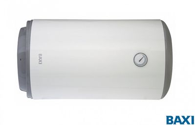ГОРИЗОНТАЛЬНЫЙ ЭЛЕКТРИЧЕСКИЙ НАКОПИТЕЛЬНЫЙ ВОДОНАГРЕВАТЕЛЬ BAXI O 580